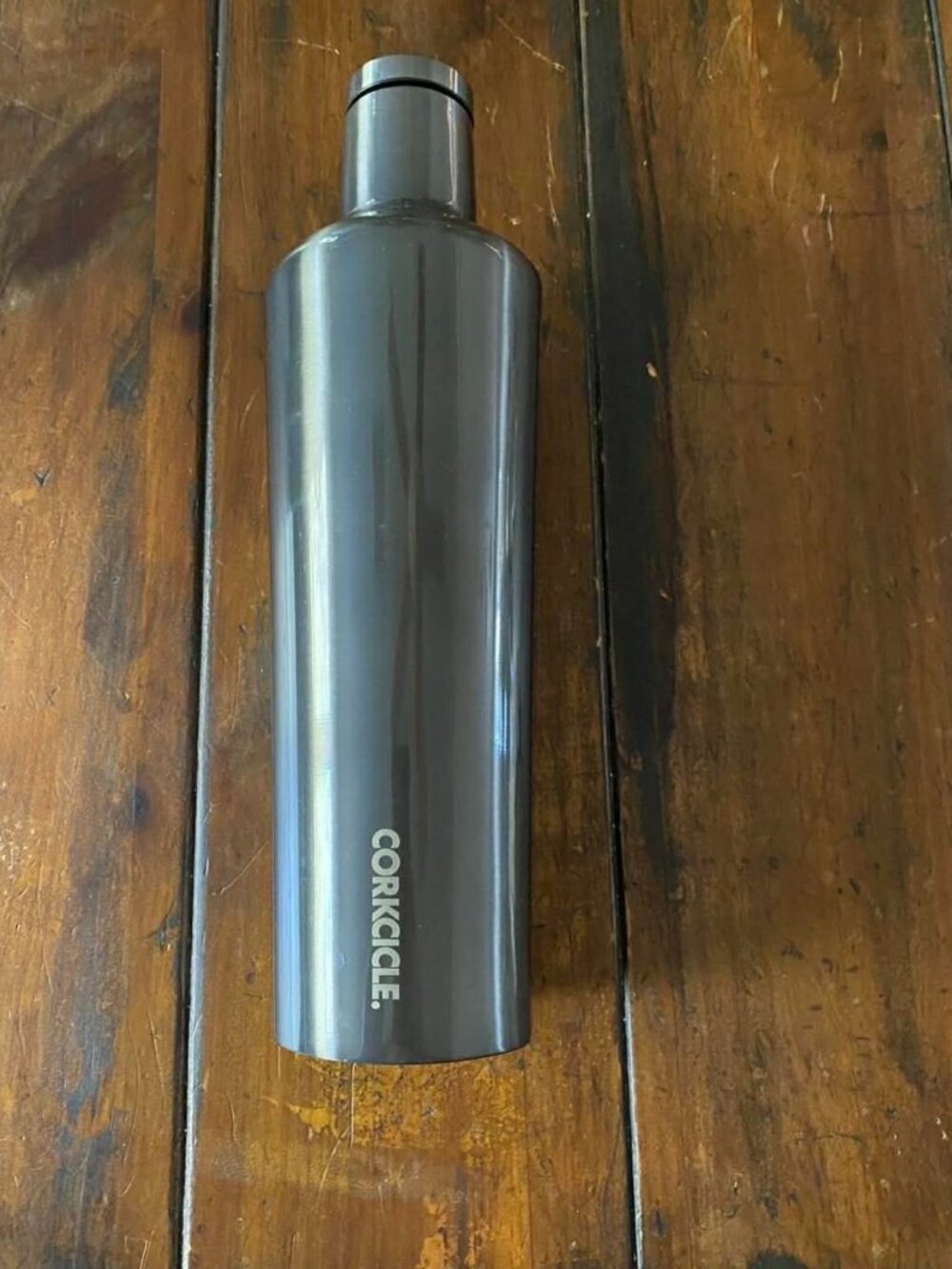 CORKCICLE Canteen 25 oz Gunmetal